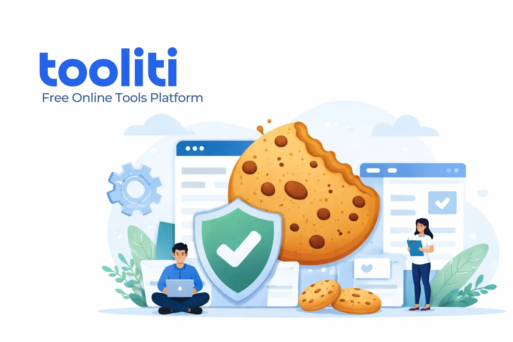 tooliti (1) Cookie Policy Tooliti website cookies usage illustration